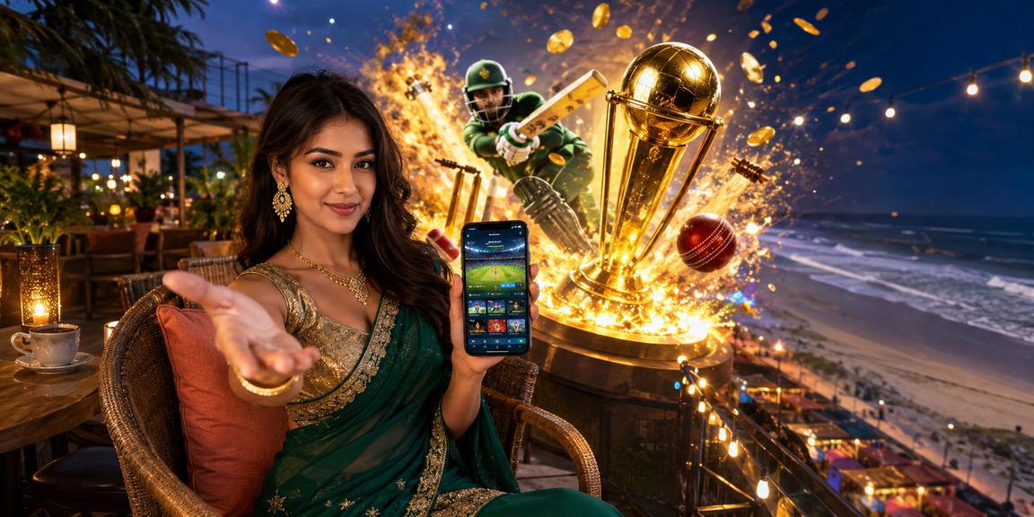 কক্সবাজারের ব্যচে ক্রিকেট বেটিং ও জ্যাকপট গেম